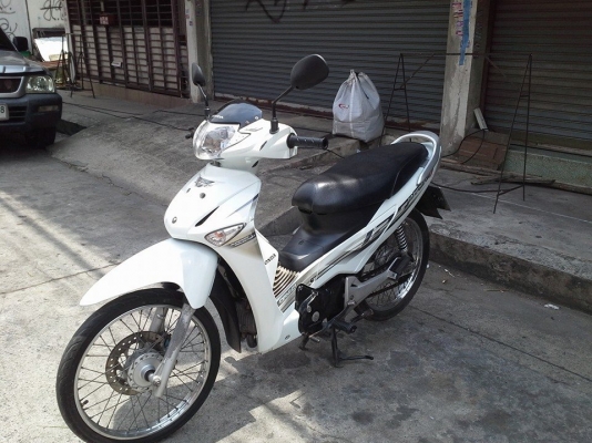 Wave 125 i ปี 54 หลุดจำนำ ไม่มีเล่ม มีสำเนาหน้าเล่ม สำเนาบัตรเจ้าของ เครื่องดี แน่นๆ ภาษี พรบ. ครบๆ Wave 125 i ปี 54 หลุดจำนำ ไม่มีเล่ม มีสำเนาหน้าเล่ม สำเนาบัตรเจ้าของ เครื่องดี แน่นๆ ภาษี พรบ. ครบๆ