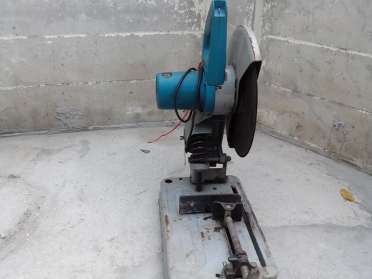 ขาย แท่นตัดเหล็ก รุ่น 2414 เดิมๆสภาพดี