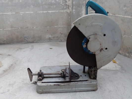 ขาย แท่นตัดเหล็ก รุ่น 2414 เดิมๆสภาพดี