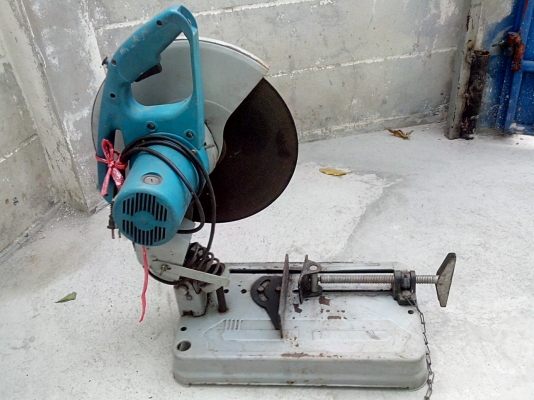 ขาย แท่นตัดเหล็ก รุ่น 2414 เดิมๆสภาพดี