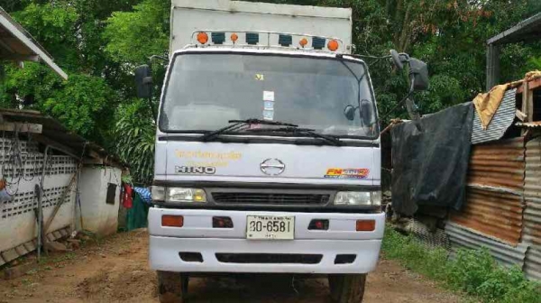 ขาย 10ล้อHINO 2KNNDสมอเงิน 2เพลาดั้ม ขาย 10ล้อHINO 2KNNDสมอเงิน 2เพลาดั้ม