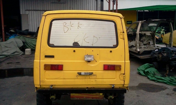 ซูซูกิ จิมนี่ ซูซูกิ จิมนี่