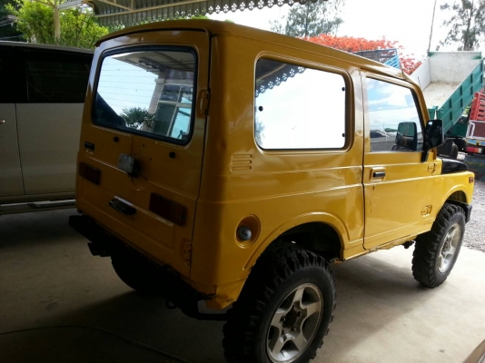 ซูซูกิ จิมนี่ ซูซูกิ จิมนี่