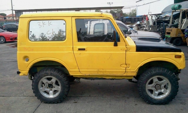 ซูซูกิ จิมนี่ ซูซูกิ จิมนี่