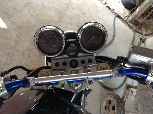 Cb400 SuperFour ปี1998เวอร์ชั่นS ทะเบียนเต็ม