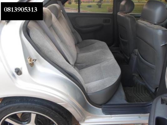 ออโต้หัวฉีดวางใหม่ลงเล่มแอร์หนาวfulloptionพร้อมใช้พร้อมโอนคับถูกๆด่วนคับ