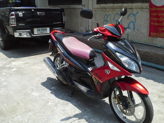 Nouvo elegance ปี 52 หัวฉีด ตัวใหม่ ล้อแม็ค โช้คแก๊ส รถเดิมๆ สวยมาก เครื่องแน่น Nouvo elegance ปี 52 หัวฉีด ตัวใหม่ ล้อแม็ค โช้คแก๊ส รถเดิมๆ สวยมาก เครื่องแน่น