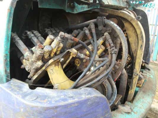 ขายแม็คโครKOMATSU PC30-7 พร้อมใช้งาน เครื่องแน่นมาก สตาร์ทที่เดียวติด แทคเพิ่งเปลี่ยน ราคา 240000 บาท