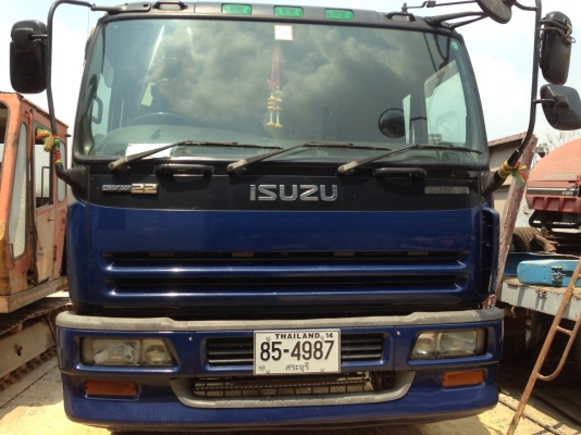 ขาย  ISUZU GIGA