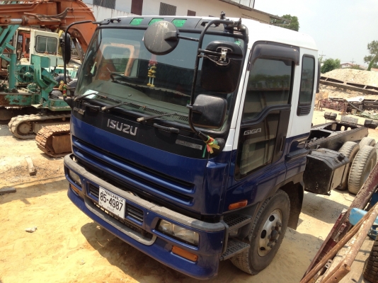 ขาย  ISUZU GIGA