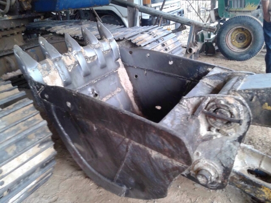 ขายรถแบ็คโฮ Kobelco sk 200 mark 2 เครื่อง 6D31 ปั๊ม K3V เอกสารเล่มทะเบียน