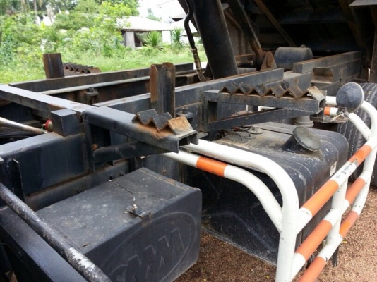 รถฮีโน่ 6 ล้อดั้ม 175 แรงม้า. ปี 54 ( รถวิ่ง 8x,xxx กม. ) สนใจติดต่อ 081 - 6079515 รถฮีโน่ 6 ล้อดั้ม 175 แรงม้า. ปี 54 ( รถวิ่ง 8x,xxx กม. ) สนใจติดต่อ 081 - 6079515