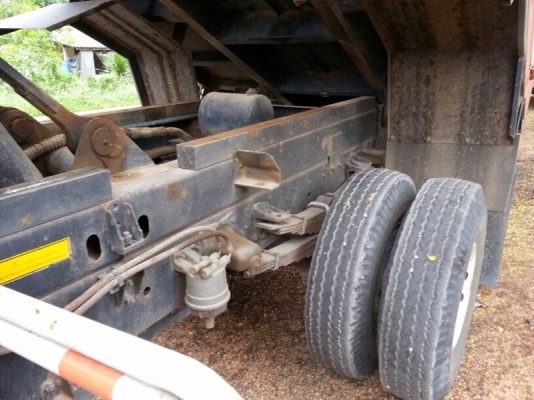 รถฮีโน่ 6 ล้อดั้ม 175 แรงม้า. ปี 54 ( รถวิ่ง 8x,xxx กม. ) สนใจติดต่อ 081 - 6079515 รถฮีโน่ 6 ล้อดั้ม 175 แรงม้า. ปี 54 ( รถวิ่ง 8x,xxx กม. ) สนใจติดต่อ 081 - 6079515