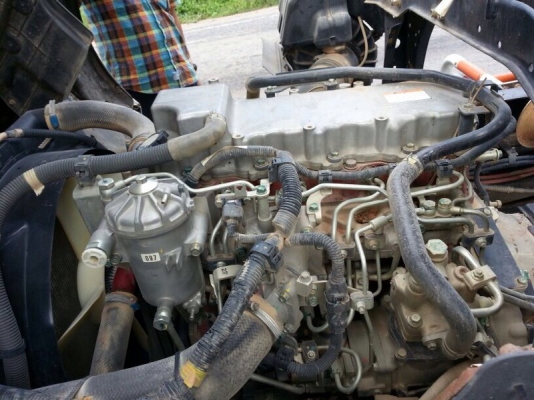 รถฮีโน่ 6 ล้อดั้ม 175 แรงม้า. ปี 54 ( รถวิ่ง 8x,xxx กม. ) สนใจติดต่อ 081 - 6079515 รถฮีโน่ 6 ล้อดั้ม 175 แรงม้า. ปี 54 ( รถวิ่ง 8x,xxx กม. ) สนใจติดต่อ 081 - 6079515