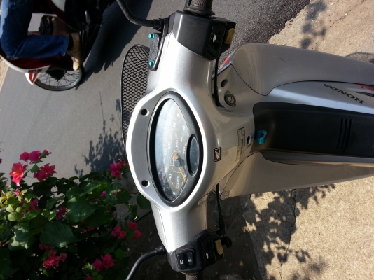 ขายเวฟ125ต้าดมือสวยๆ