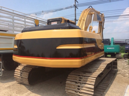 ขายรถแมคโครCAt320V2 สภาพพร้อมใช้ครับ ไฟฟ้าครบ สนใจติดต่อ บอย 085-156-2314