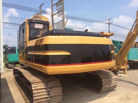 ขายรถแมคโครCAt320V2 สภาพพร้อมใช้ครับ ไฟฟ้าครบ สนใจติดต่อ บอย 085-156-2314