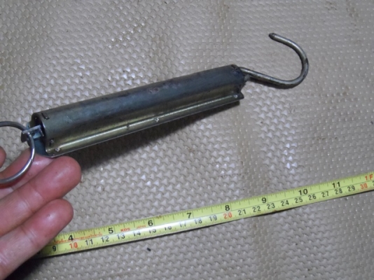 ตาชั่งแบบปขวน หิ้วก็ได