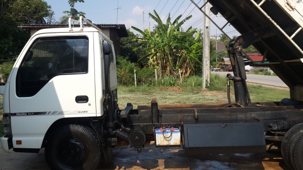 ขาย ISUZU NKR 130แรง 6ล้อ รถสวยสภาพพร้อมใช้ดีมากฯ แอร์เย็น ภายในใหม่ไม่มีแตกหัก อุปกรณ์ครบสมบูรณ์ ราคาถกสุดฯ