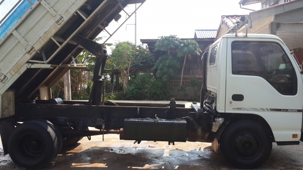 ขาย ISUZU NKR 130แรง 6ล้อ รถสวยสภาพพร้อมใช้ดีมากฯ แอร์เย็น ภายในใหม่ไม่มีแตกหัก อุปกรณ์ครบสมบูรณ์ ราคาถกสุดฯ