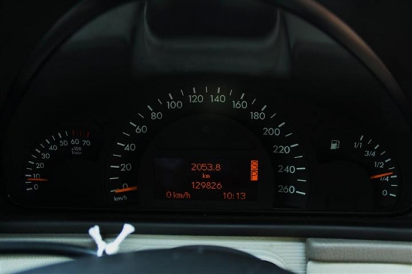 2003BENZ C180 1.8 KOMPRESSOR CLASSICโฉม W203 2003BENZ C180 1.8 KOMPRESSOR CLASSICโฉม W203