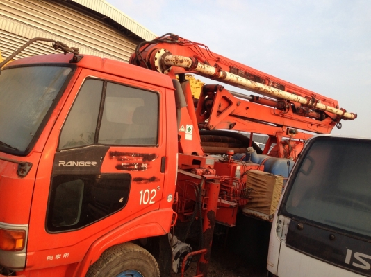 ขาย HIHO 6 ล้อกลาง