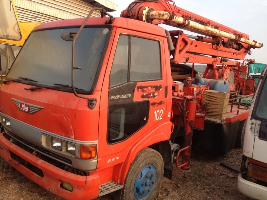 ขาย HIHO 6 ล้อกลาง