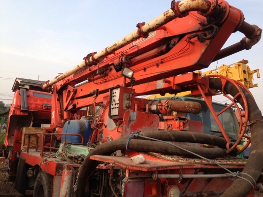 ขาย HIHO 6 ล้อกลาง