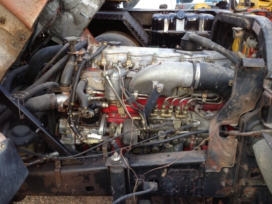 ขาย HIHO 6 ล้อกลาง