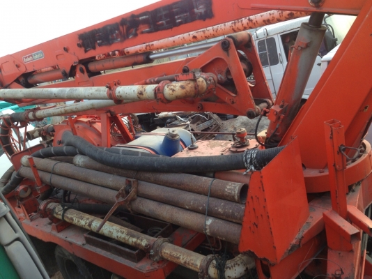 ขาย HIHO 6 ล้อกลาง