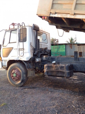 ขายรถบรรทุกสิบล้อดัมพ์ Mitsubishi TD ซีเรียล 6,2xx ทะเบียนพร้อม รถสวยพร้อมใช้งาน ขายรถบรรทุกสิบล้อดัมพ์ Mitsubishi TD ซีเรียล 6,2xx ทะเบียนพร้อม รถสวยพร้อมใช้งาน