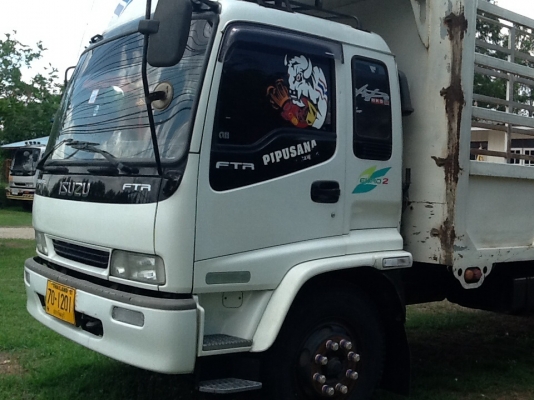 ขาย. 6 ล้อยาว 7.20ม.