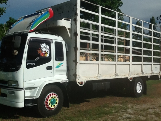 ขาย. 6 ล้อยาว 7.20ม.