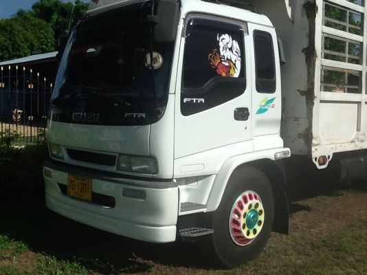 ขาย. 6 ล้อยาว 7.20ม.