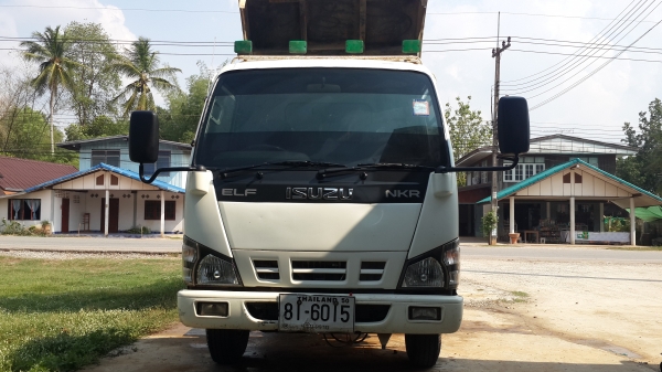 ขาย ISUZU NKR 130แรง ปี50 6ล้อ รถสวยสภาพพร้อมใช้ดีมากฯ แอร์เย็น ภายในใหม่ไม่มีแตกหัก อุปกรณ์ครบสมบูรณ์ ดั้มสมบูรณ์ใช้งานได้ดี ไม่มีคราบน้ำมันหยดและเยิม เก็บรายละเอียดเรียบร้อยแล้วครับ ราคาถูกสุดฯ รับประกันไม่ผิดหวังครับ สนใจโทรสอบถามข้อมูลได้ครับ ราคาต่อร