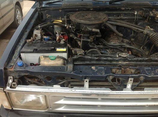 ขายถูก NISSAN BIG M 2.0 KING CAB ปี 96 เครื่อง เบนนซิล โรงงาน z 20 พวงลัยเพาเวอร์ ขายถูก NISSAN BIG M 2.0 KING CAB ปี 96 เครื่อง เบนนซิล โรงงาน z 20 พวงลัยเพาเวอร์