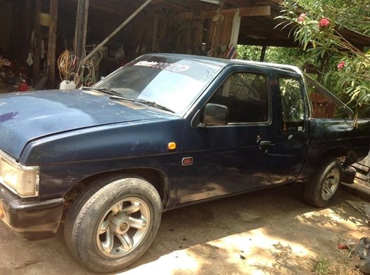 ขายถูก NISSAN BIG M 2.0 KING CAB ปี 96 เครื่อง เบนนซิล โรงงาน z 20 พวงลัยเพาเวอร์ ขายถูก NISSAN BIG M 2.0 KING CAB ปี 96 เครื่อง เบนนซิล โรงงาน z 20 พวงลัยเพาเวอร์