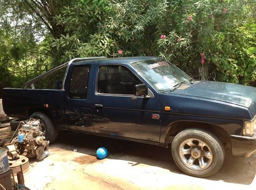 ขายถูก NISSAN BIG M 2.0 KING CAB ปี 96 เครื่อง เบนนซิล โรงงาน z 20 พวงลัยเพาเวอร์ ขายถูก NISSAN BIG M 2.0 KING CAB ปี 96 เครื่อง เบนนซิล โรงงาน z 20 พวงลัยเพาเวอร์