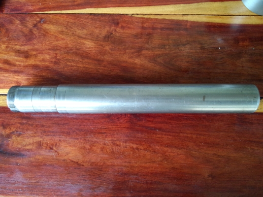 ดุมล้อรับน้ำหนัก