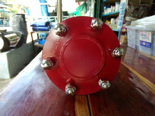 ดุมล้อรับน้ำหนัก