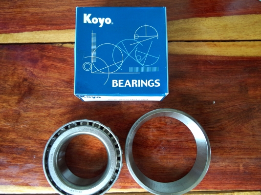 ดุมล้อรับน้ำหนัก