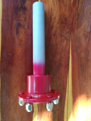 ดุมล้อรับน้ำหนัก