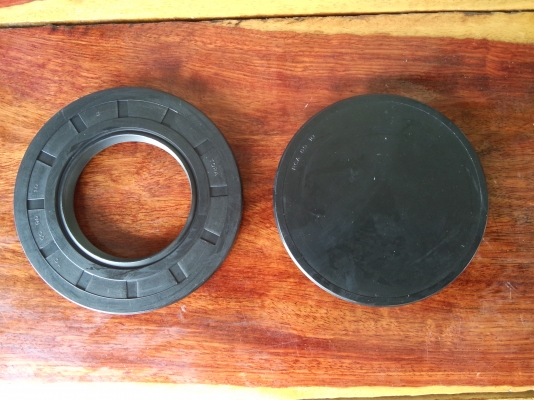 ดุมล้อรับน้ำหนัก