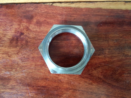 ดุมล้อรับน้ำหนัก