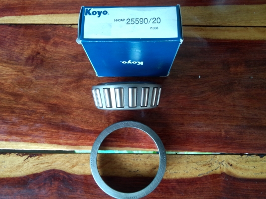 ดุมล้อรับน้ำหนัก