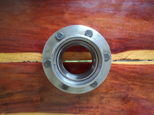 ดุมล้อรับน้ำหนัก