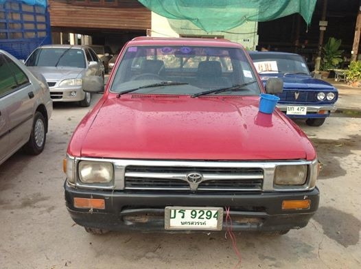 ขายถูก .1996 TOYOTA  HILUX MIGHTY-X 2.5