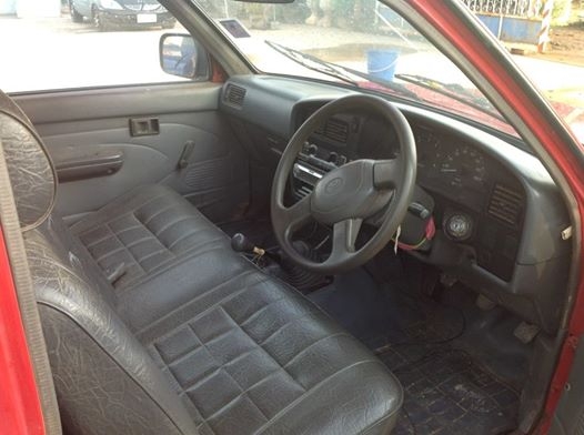 ขายถูก .1996 TOYOTA  HILUX MIGHTY-X 2.5