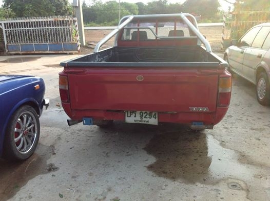 ขายถูก .1996 TOYOTA  HILUX MIGHTY-X 2.5
