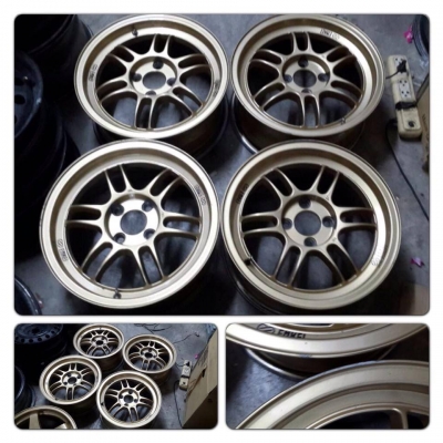 ขายแม็กมือ2 RPF1 ขอบ 15 4รู100 กว้าง7 4 รู100 ราคา 7,300 บาทถูก